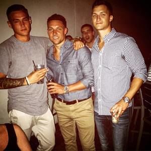 Meet your Posher, Kyle